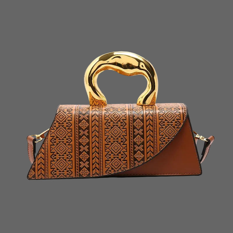 Women’s Square Shoulder Bag