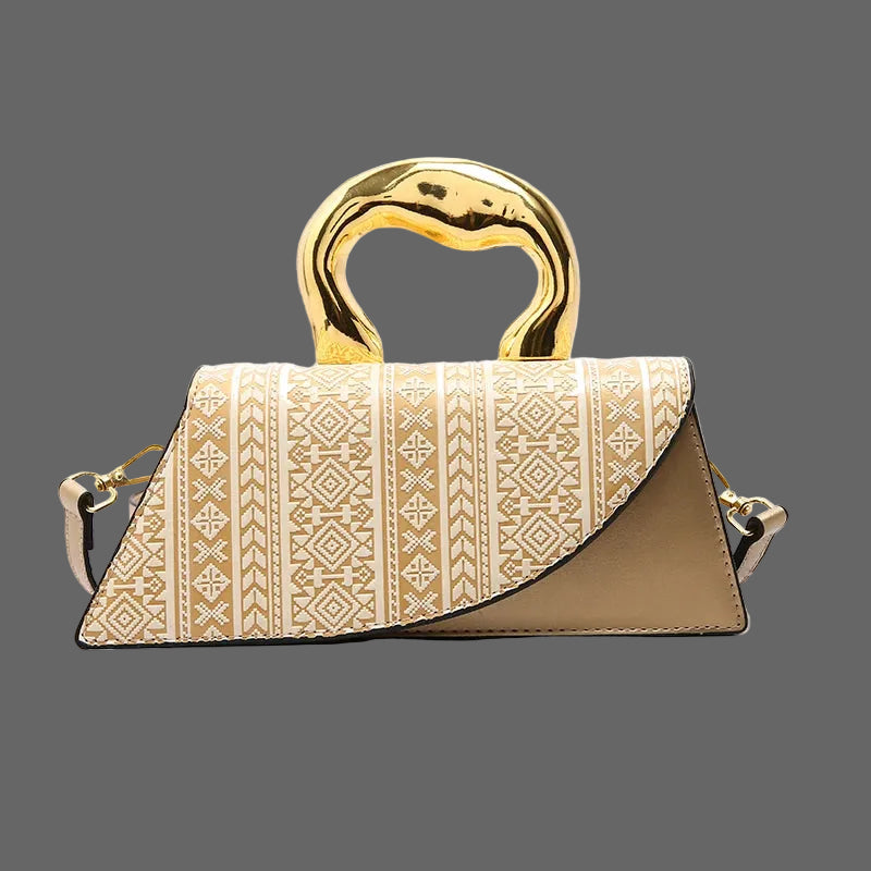 Women’s Square Shoulder Bag
