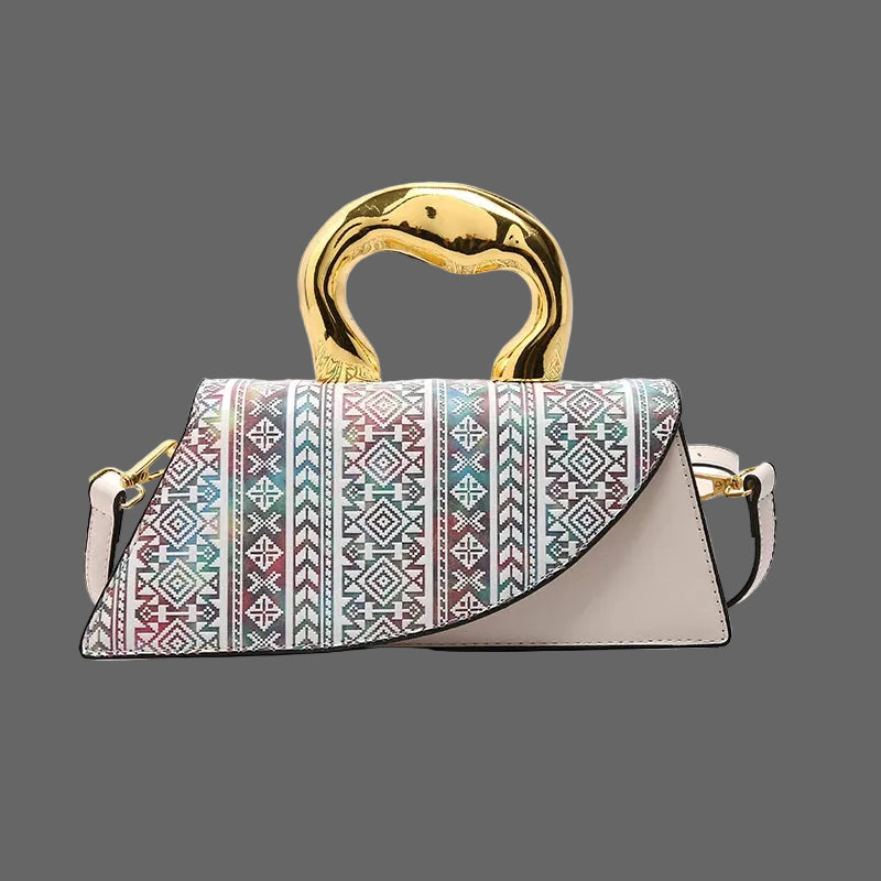 Women’s Square Shoulder Bag