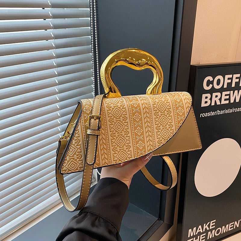 Women’s Square Shoulder Bag