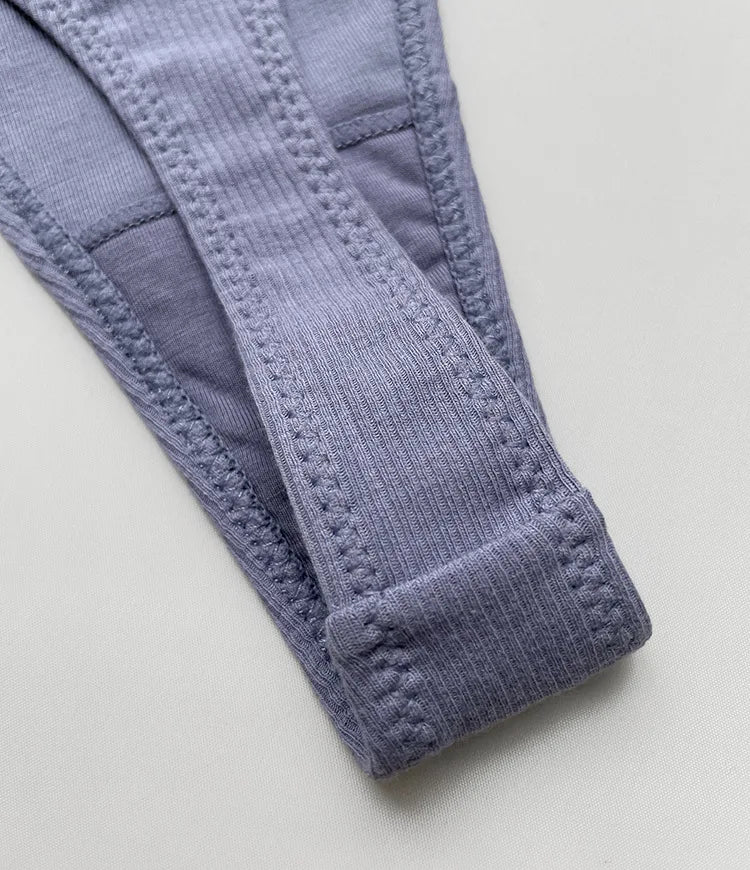 Women’s Cotton G-String Panties