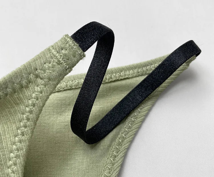 Women’s Cotton G-String Panties