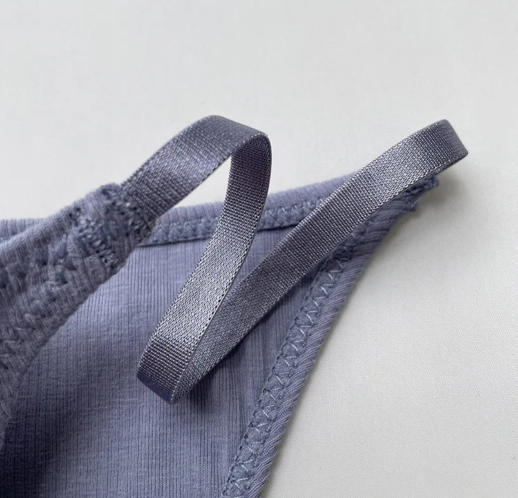 Women’s Cotton G-String Panties