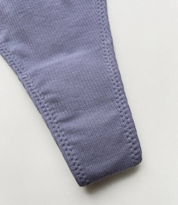 Women’s Cotton G-String Panties